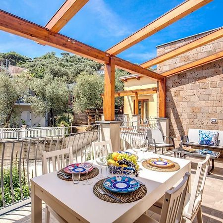 דירות סורנטו Chez Carme' מראה חיצוני תמונה