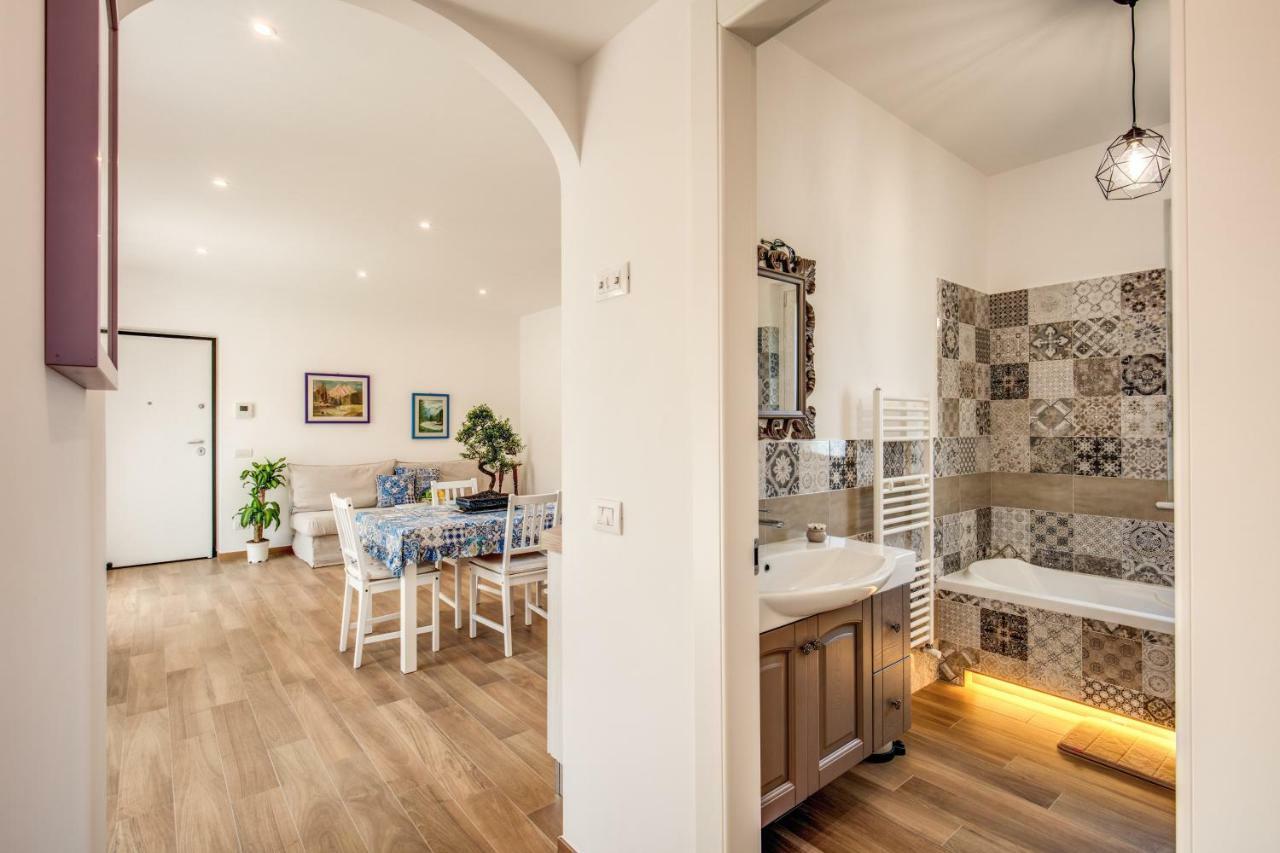 דירות סורנטו Chez Carme' מראה חיצוני תמונה
