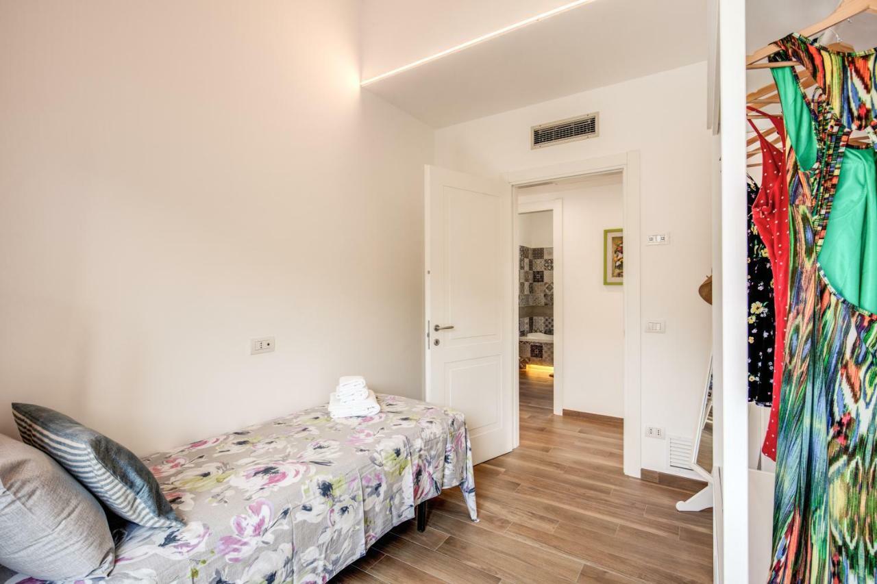 דירות סורנטו Chez Carme' מראה חיצוני תמונה