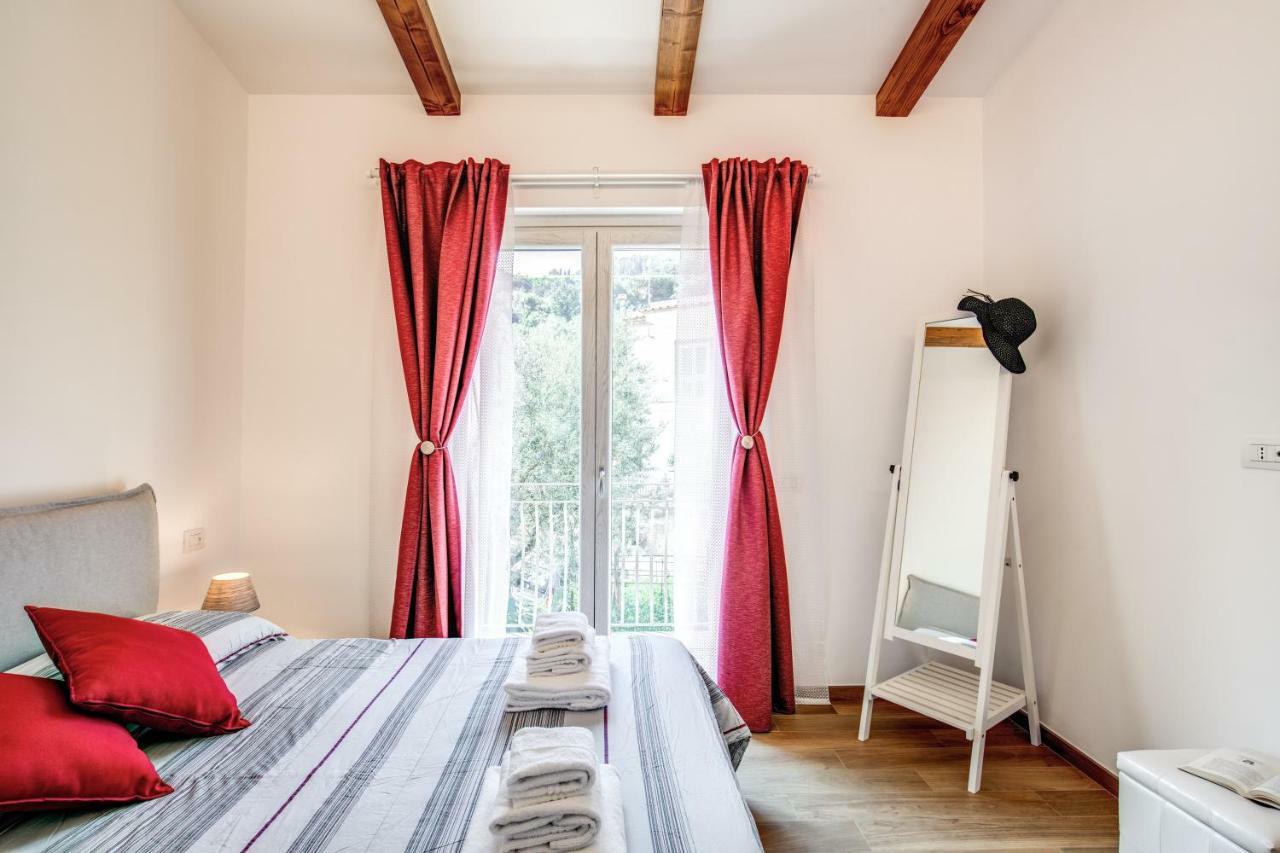 דירות סורנטו Chez Carme' מראה חיצוני תמונה