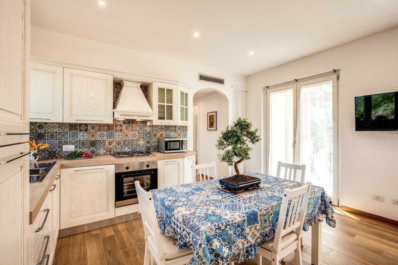 דירות סורנטו Chez Carme' מראה חיצוני תמונה