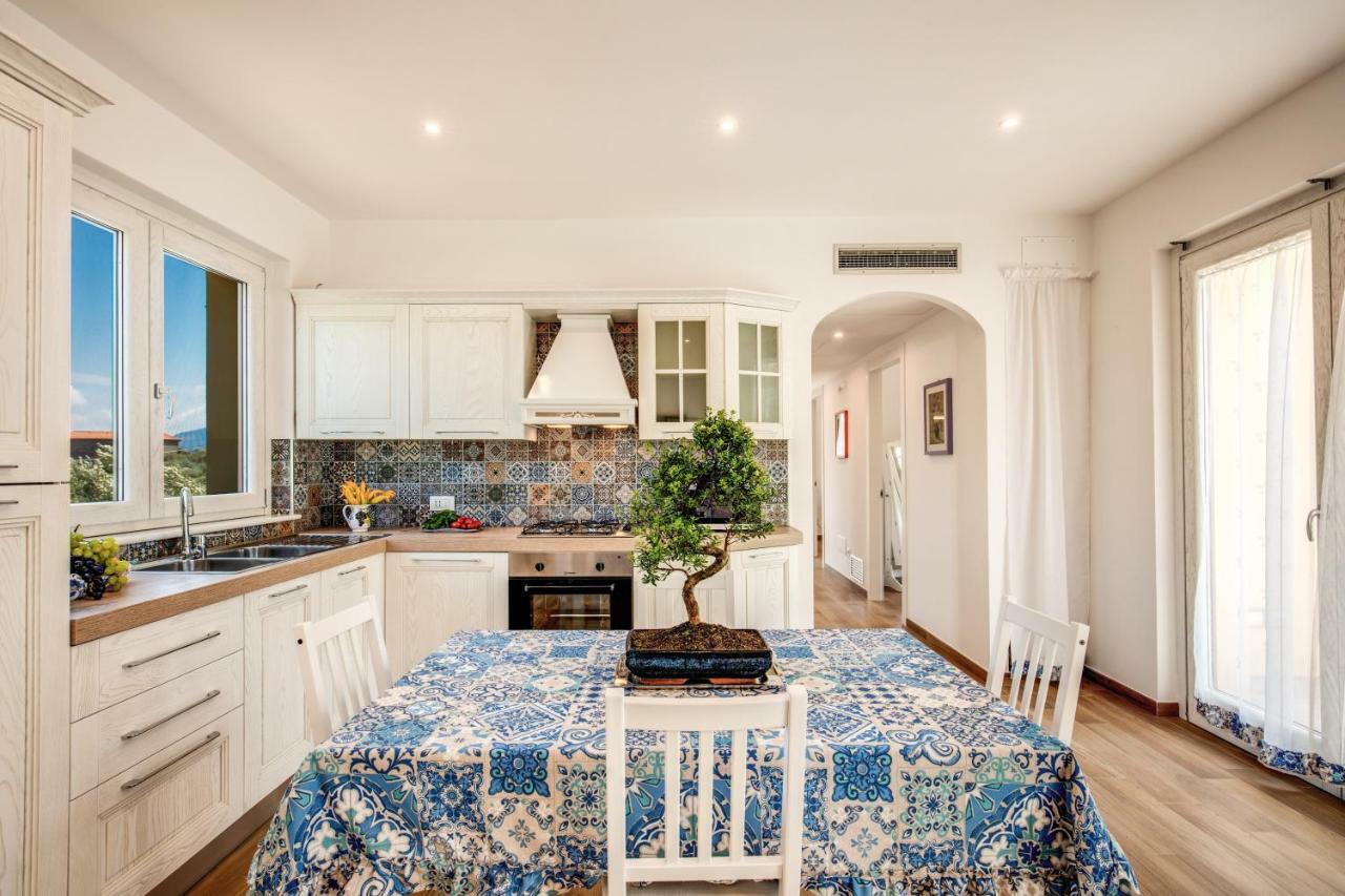 דירות סורנטו Chez Carme' מראה חיצוני תמונה