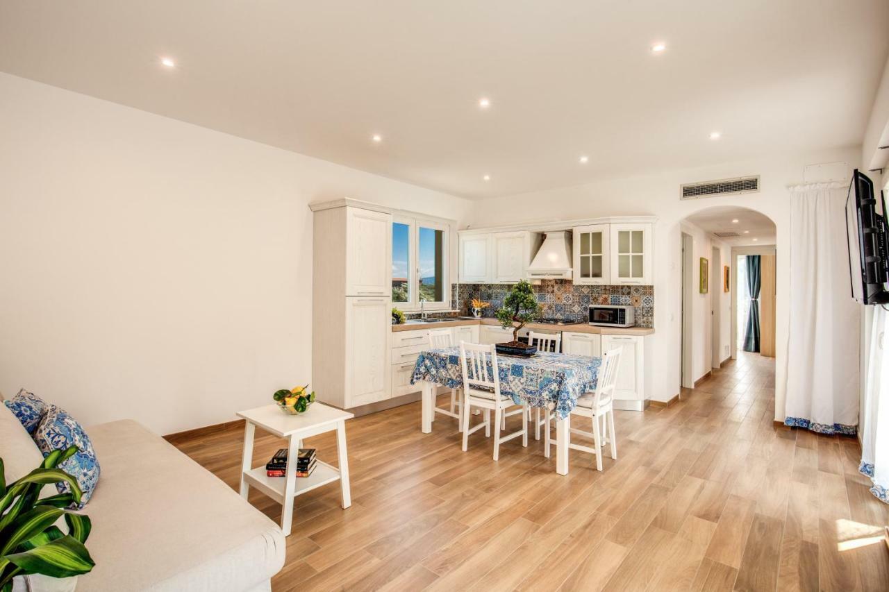 דירות סורנטו Chez Carme' מראה חיצוני תמונה