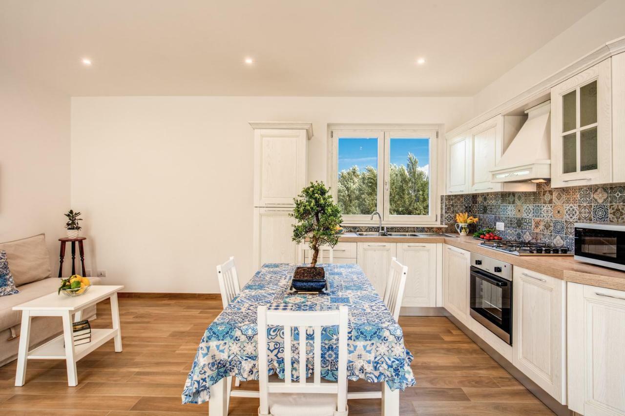 דירות סורנטו Chez Carme' מראה חיצוני תמונה